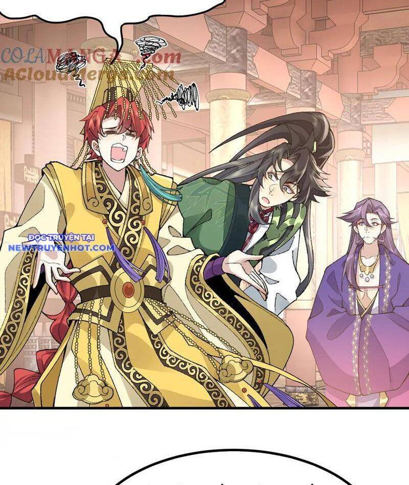 Nhị Sư Huynh Tuy Là Phàm Nhân Nhưng Rất Mạnh Mẽ: Chapter 83