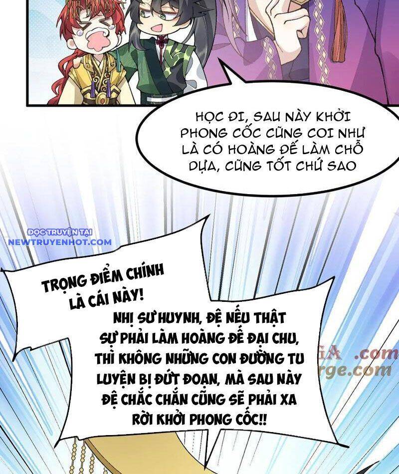 Nhị Sư Huynh Tuy Là Phàm Nhân Nhưng Rất Mạnh Mẽ: Chapter 83