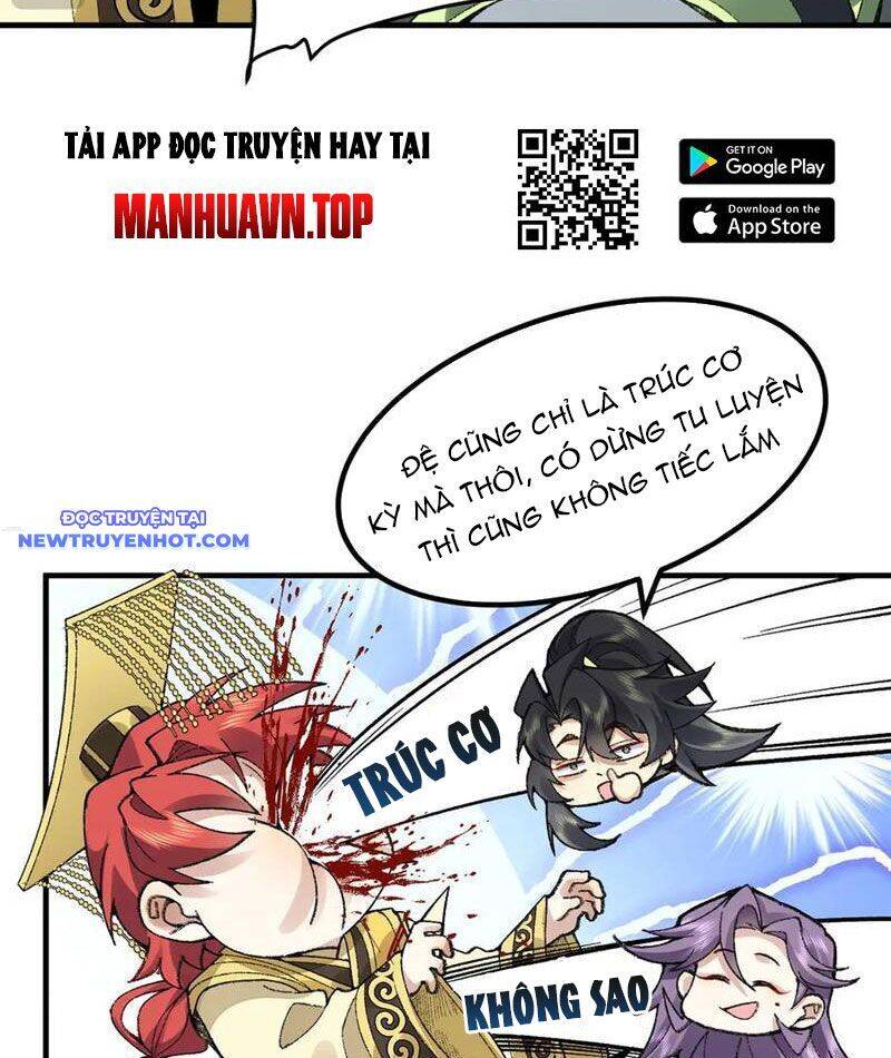 Nhị Sư Huynh Tuy Là Phàm Nhân Nhưng Rất Mạnh Mẽ: Chapter 83