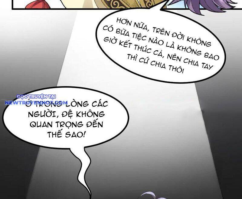 Nhị Sư Huynh Tuy Là Phàm Nhân Nhưng Rất Mạnh Mẽ: Chapter 83