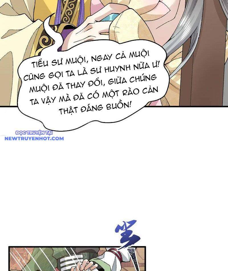 Nhị Sư Huynh Tuy Là Phàm Nhân Nhưng Rất Mạnh Mẽ: Chapter 83
