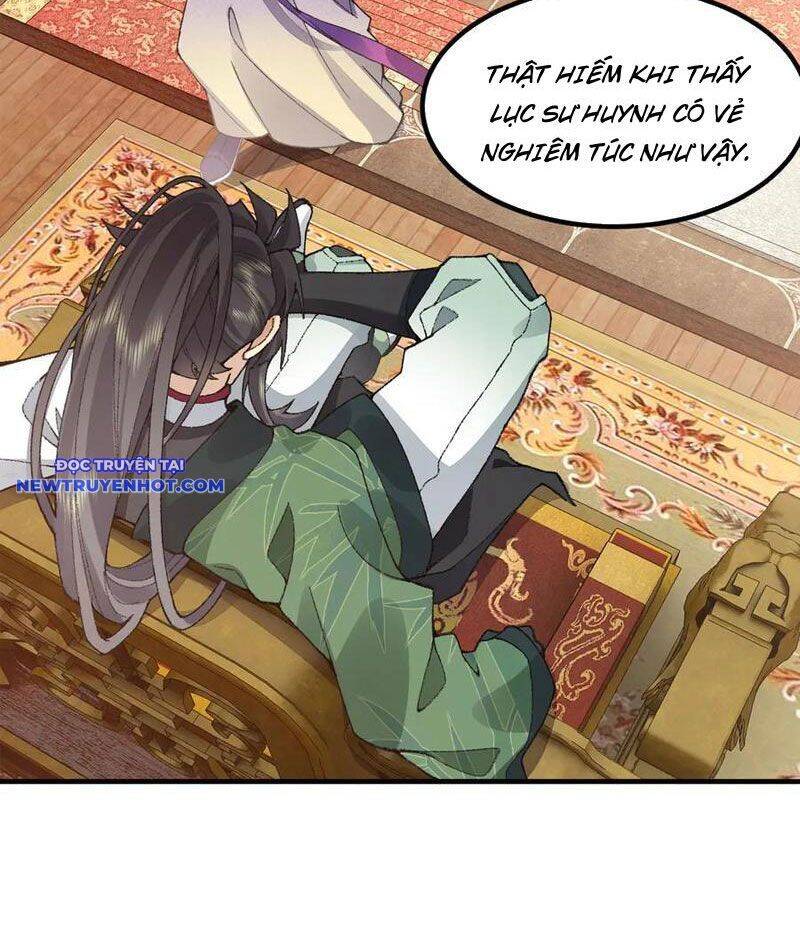 Nhị Sư Huynh Tuy Là Phàm Nhân Nhưng Rất Mạnh Mẽ: Chapter 83