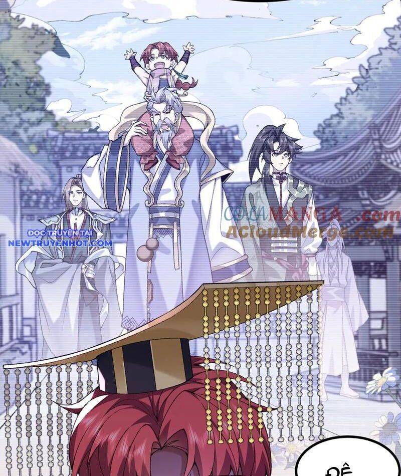 Nhị Sư Huynh Tuy Là Phàm Nhân Nhưng Rất Mạnh Mẽ: Chapter 83