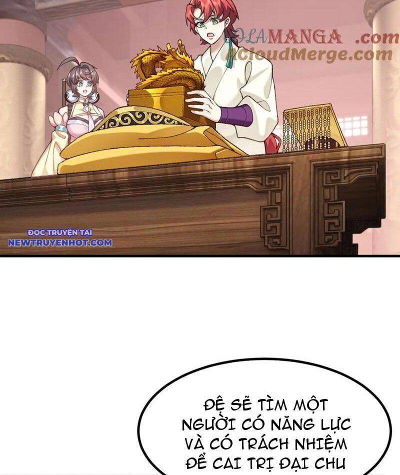 Nhị Sư Huynh Tuy Là Phàm Nhân Nhưng Rất Mạnh Mẽ: Chapter 83