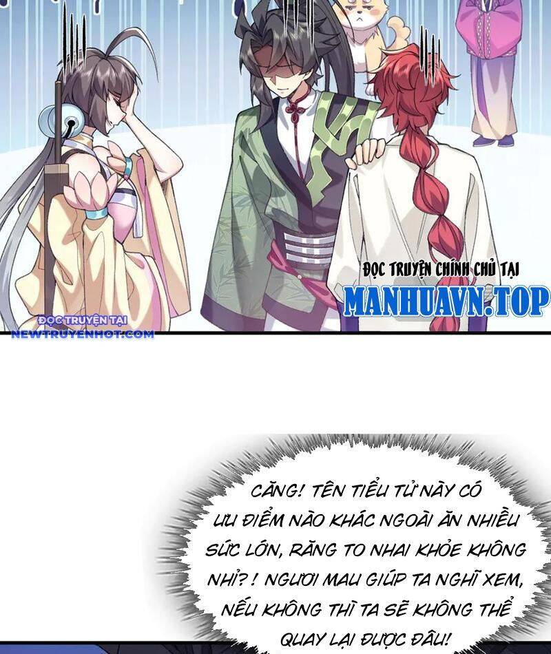 Nhị Sư Huynh Tuy Là Phàm Nhân Nhưng Rất Mạnh Mẽ: Chapter 83
