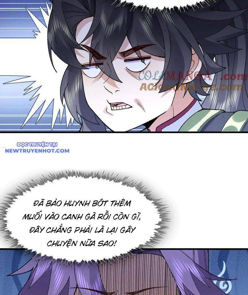 Nhị Sư Huynh Tuy Là Phàm Nhân Nhưng Rất Mạnh Mẽ: Chapter 83