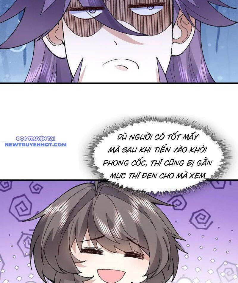 Nhị Sư Huynh Tuy Là Phàm Nhân Nhưng Rất Mạnh Mẽ: Chapter 83