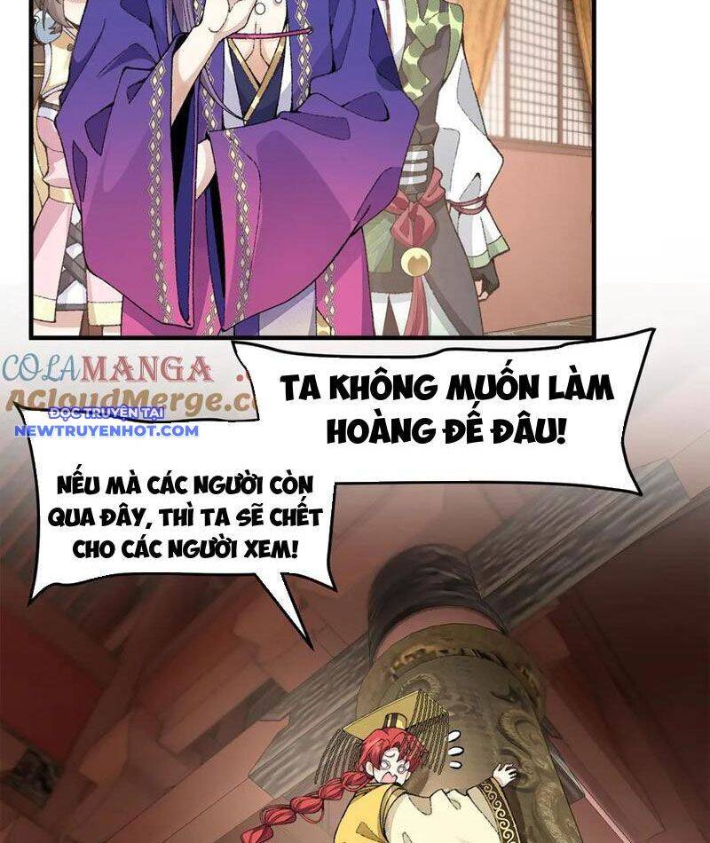 Nhị Sư Huynh Tuy Là Phàm Nhân Nhưng Rất Mạnh Mẽ: Chapter 83