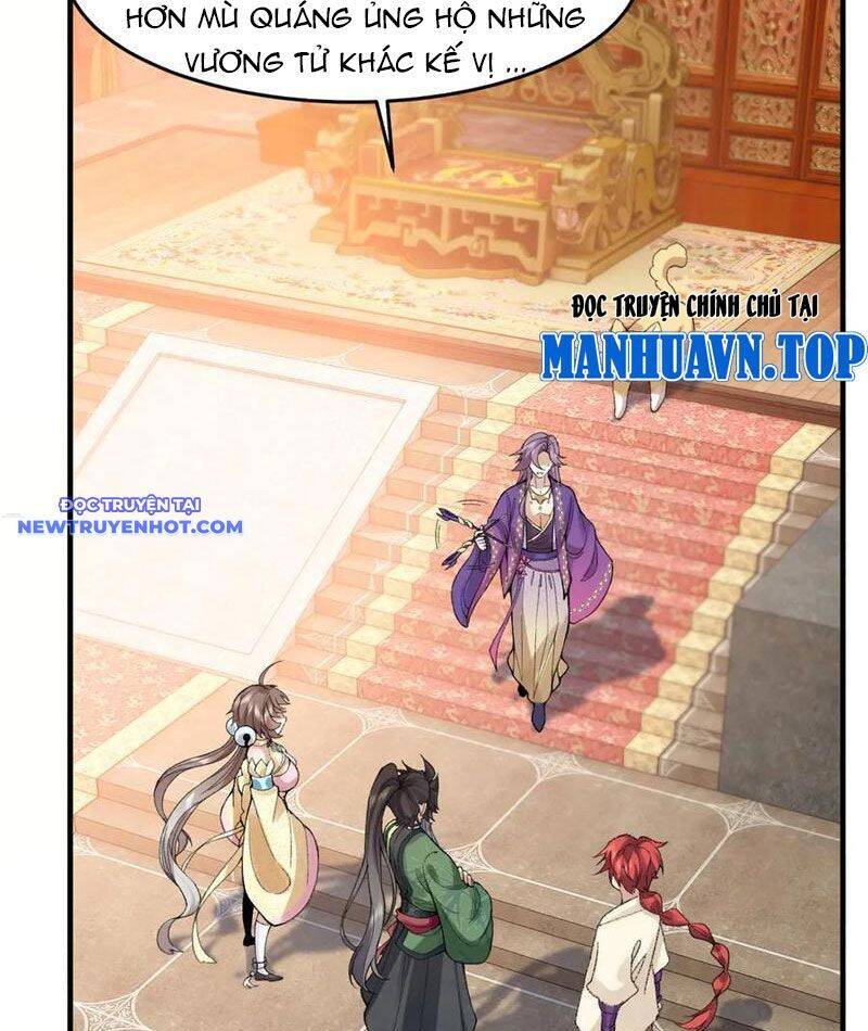 Nhị Sư Huynh Tuy Là Phàm Nhân Nhưng Rất Mạnh Mẽ: Chapter 83
