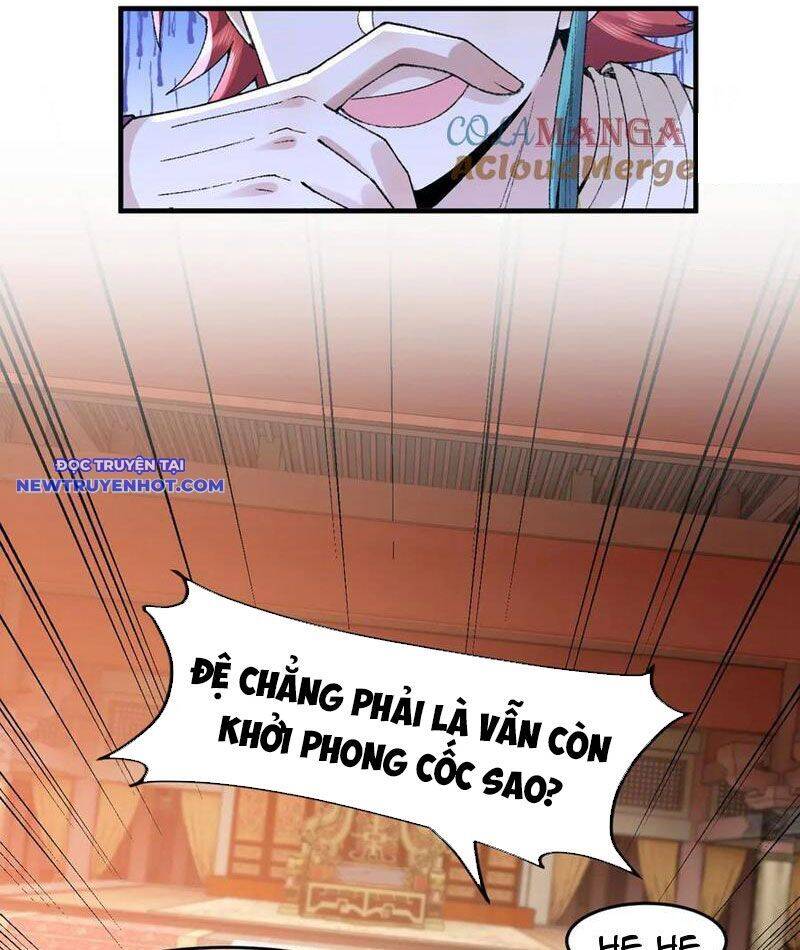 Nhị Sư Huynh Tuy Là Phàm Nhân Nhưng Rất Mạnh Mẽ: Chapter 83