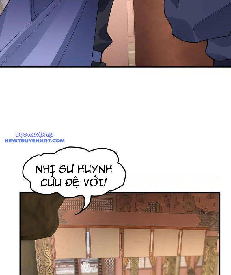 Nhị Sư Huynh Tuy Là Phàm Nhân Nhưng Rất Mạnh Mẽ: Chapter 83