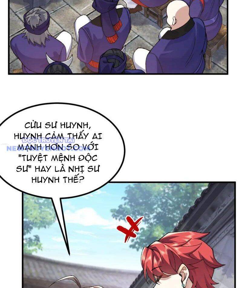 Nhị Sư Huynh Tuy Là Phàm Nhân Nhưng Rất Mạnh Mẽ: Chapter 84