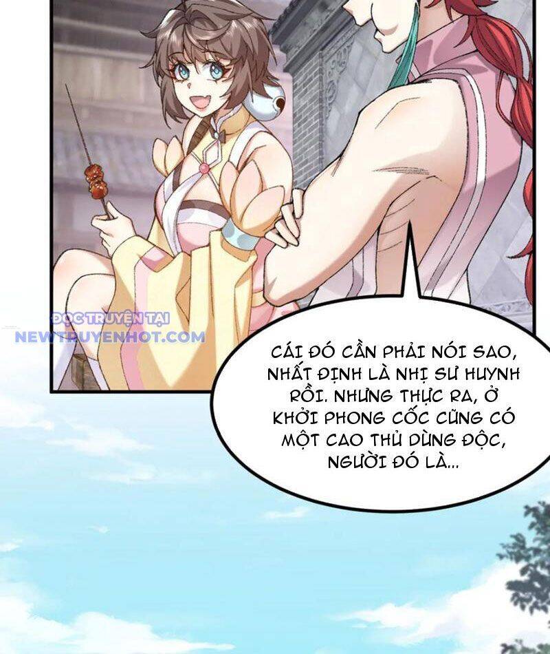 Nhị Sư Huynh Tuy Là Phàm Nhân Nhưng Rất Mạnh Mẽ: Chapter 84