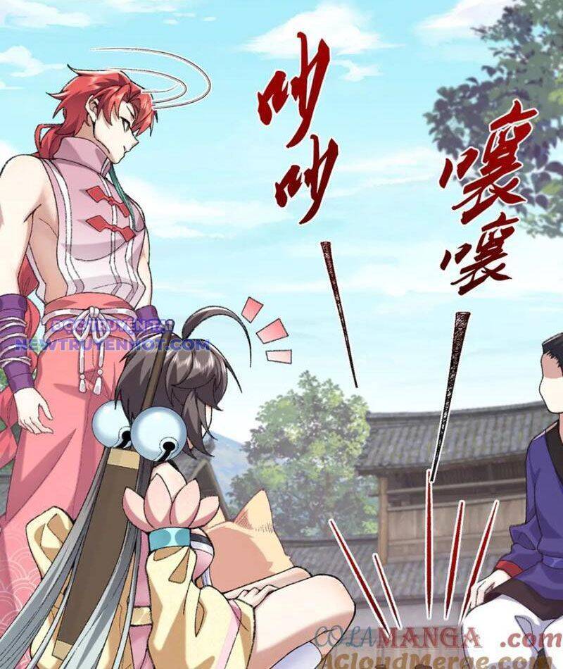 Nhị Sư Huynh Tuy Là Phàm Nhân Nhưng Rất Mạnh Mẽ: Chapter 84