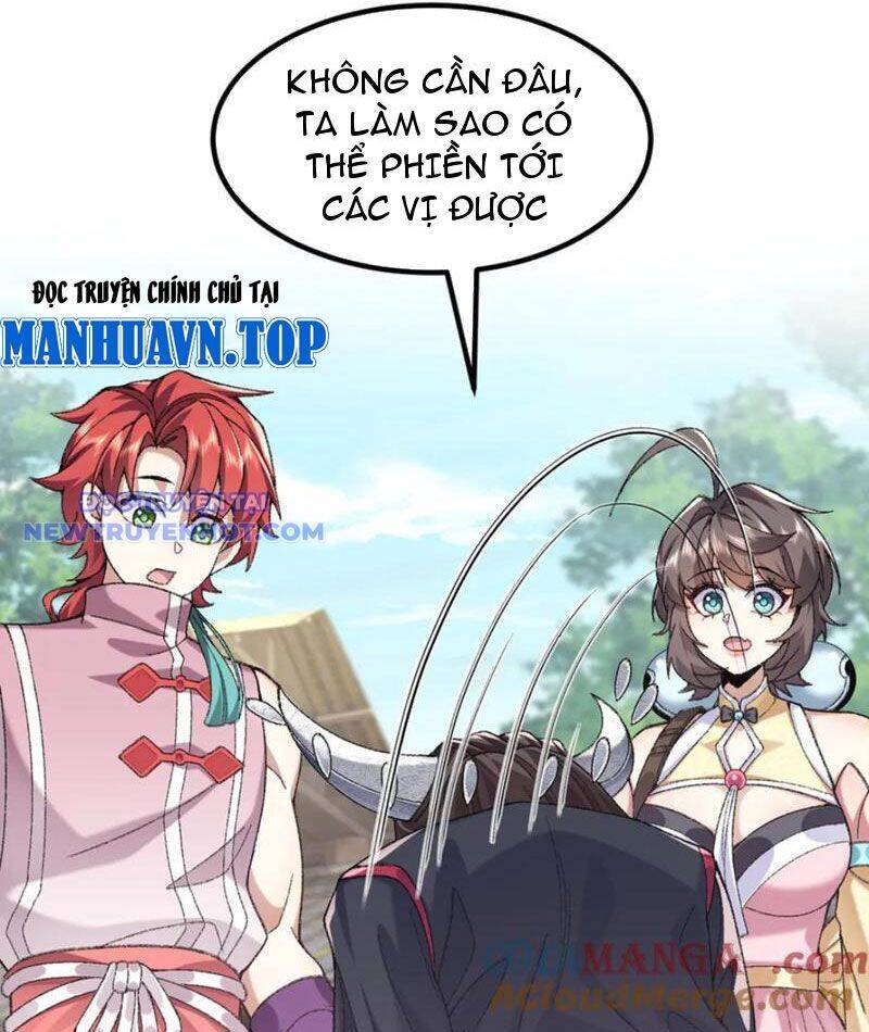Nhị Sư Huynh Tuy Là Phàm Nhân Nhưng Rất Mạnh Mẽ: Chapter 84