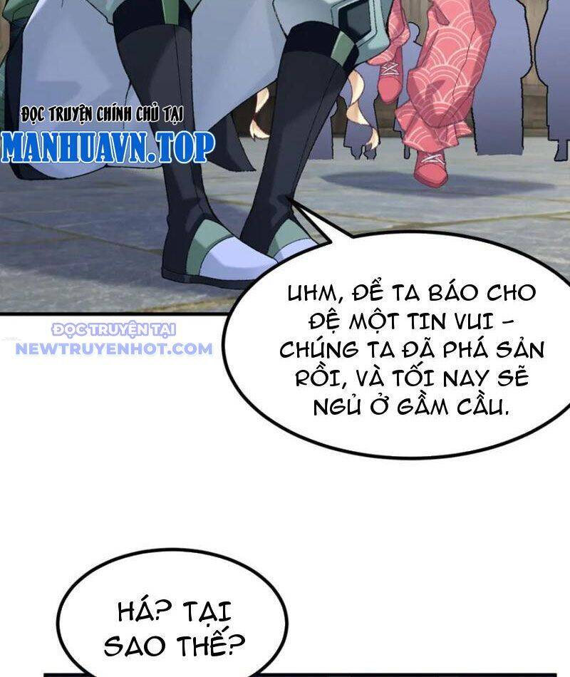 Nhị Sư Huynh Tuy Là Phàm Nhân Nhưng Rất Mạnh Mẽ: Chapter 84