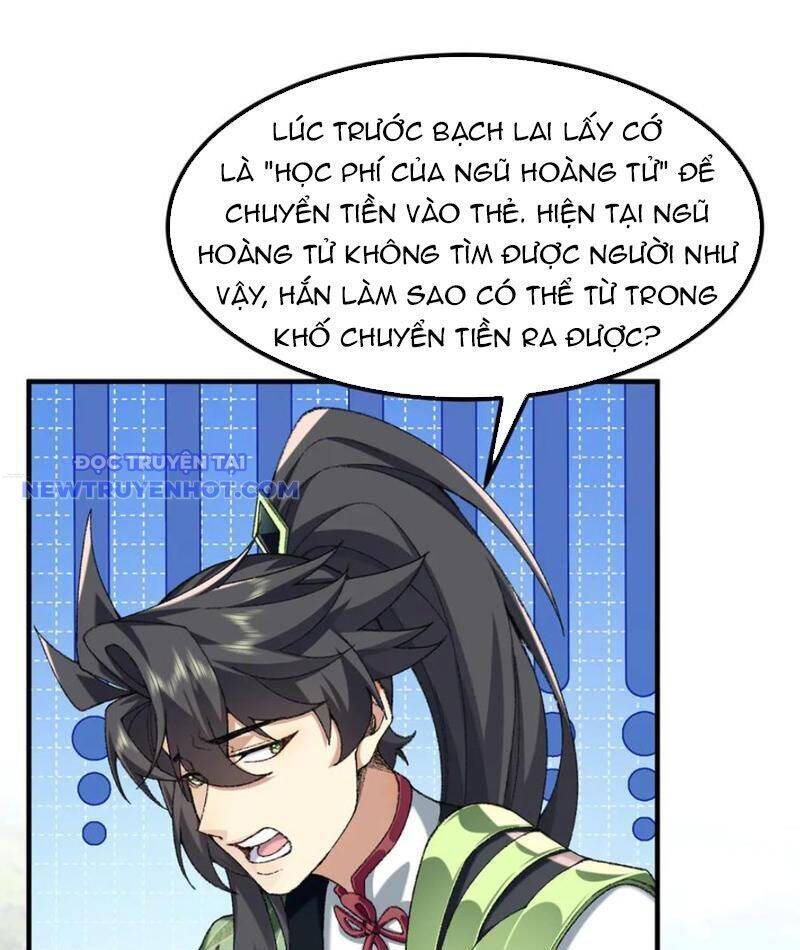 Nhị Sư Huynh Tuy Là Phàm Nhân Nhưng Rất Mạnh Mẽ: Chapter 84