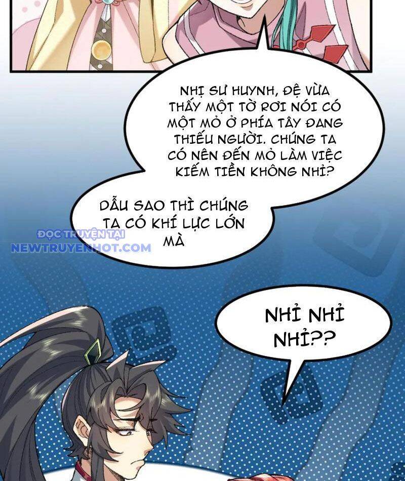 Nhị Sư Huynh Tuy Là Phàm Nhân Nhưng Rất Mạnh Mẽ: Chapter 84