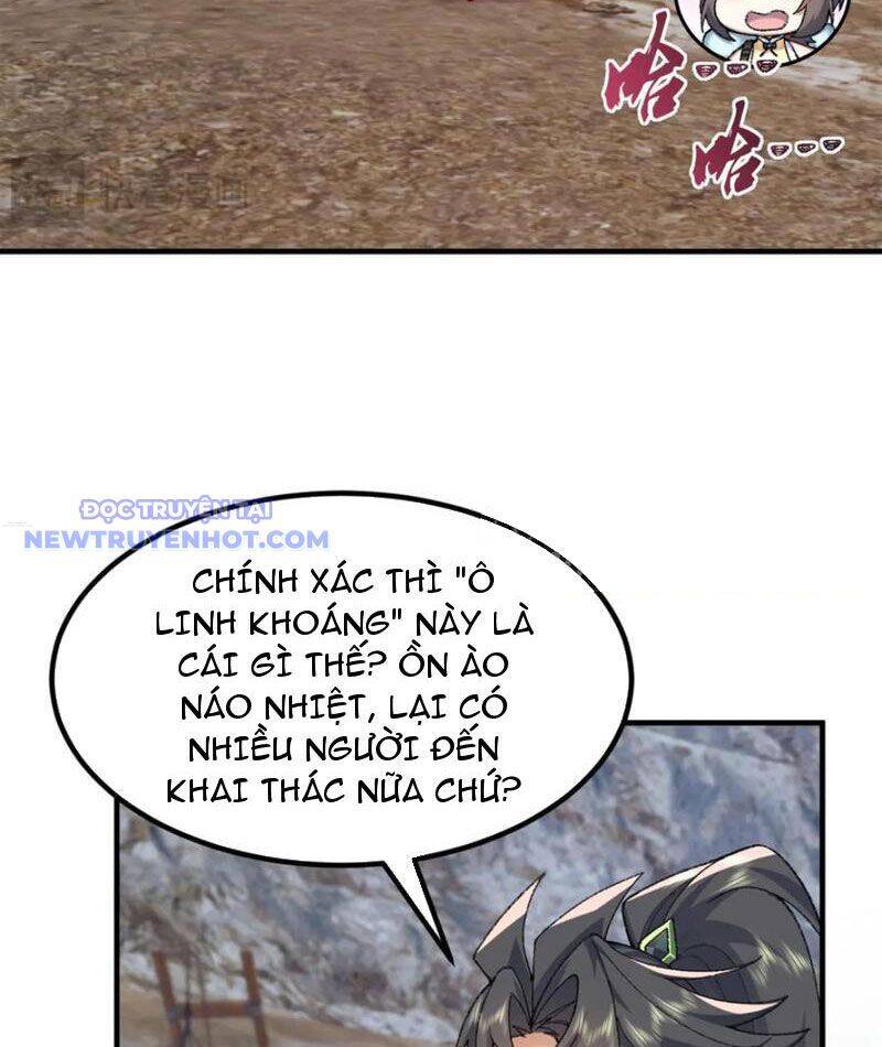 Nhị Sư Huynh Tuy Là Phàm Nhân Nhưng Rất Mạnh Mẽ: Chapter 84