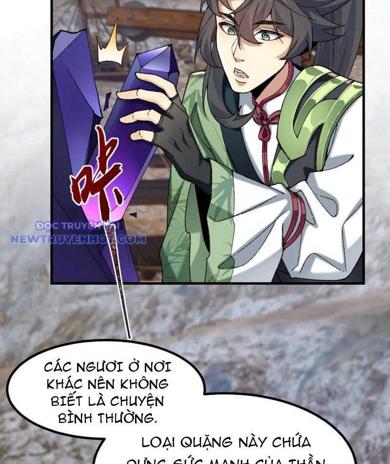 Nhị Sư Huynh Tuy Là Phàm Nhân Nhưng Rất Mạnh Mẽ: Chapter 84