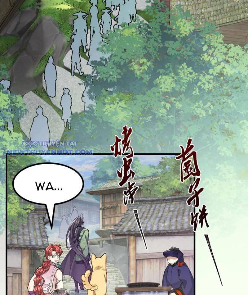 Nhị Sư Huynh Tuy Là Phàm Nhân Nhưng Rất Mạnh Mẽ: Chapter 84