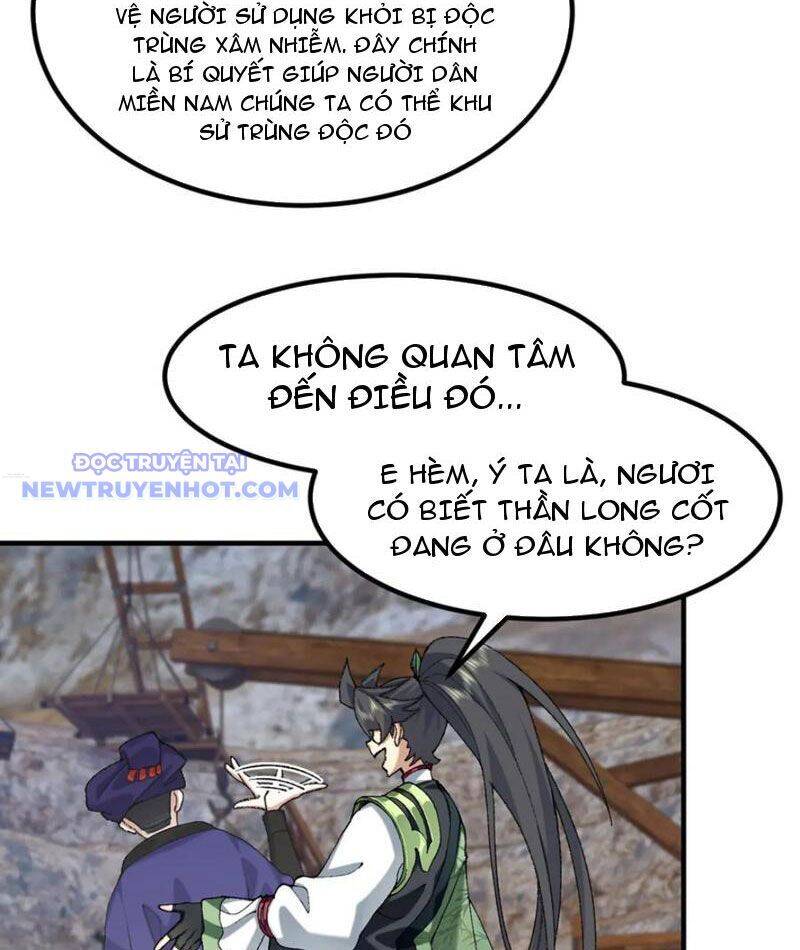 Nhị Sư Huynh Tuy Là Phàm Nhân Nhưng Rất Mạnh Mẽ: Chapter 84