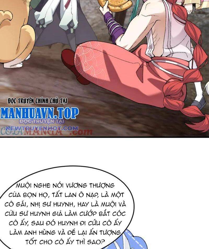 Nhị Sư Huynh Tuy Là Phàm Nhân Nhưng Rất Mạnh Mẽ: Chapter 84
