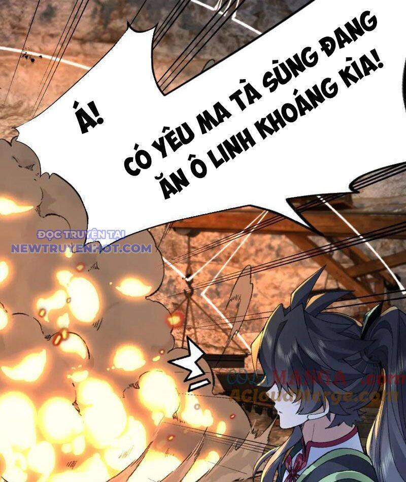 Nhị Sư Huynh Tuy Là Phàm Nhân Nhưng Rất Mạnh Mẽ: Chapter 84