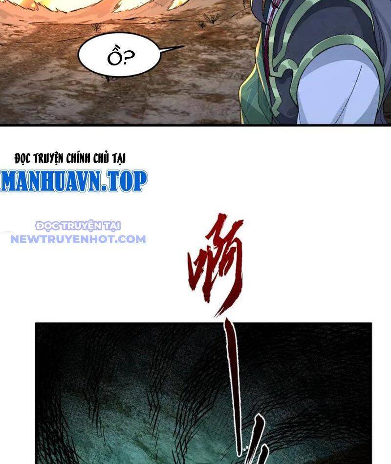 Nhị Sư Huynh Tuy Là Phàm Nhân Nhưng Rất Mạnh Mẽ: Chapter 84