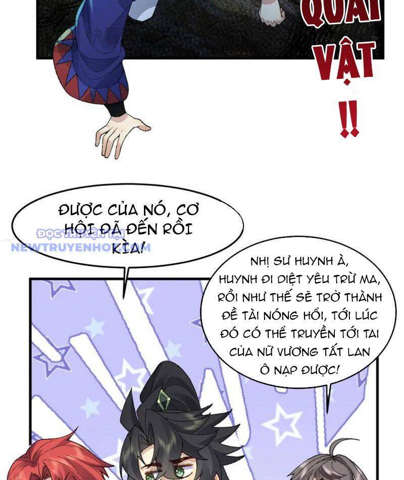 Nhị Sư Huynh Tuy Là Phàm Nhân Nhưng Rất Mạnh Mẽ: Chapter 84