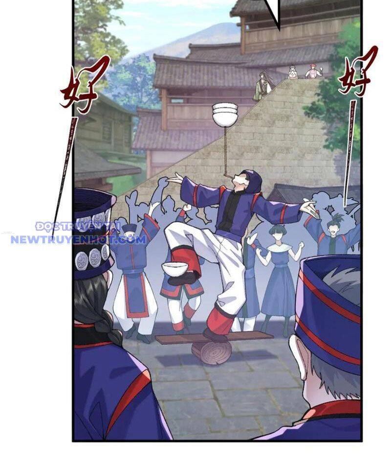 Nhị Sư Huynh Tuy Là Phàm Nhân Nhưng Rất Mạnh Mẽ: Chapter 84