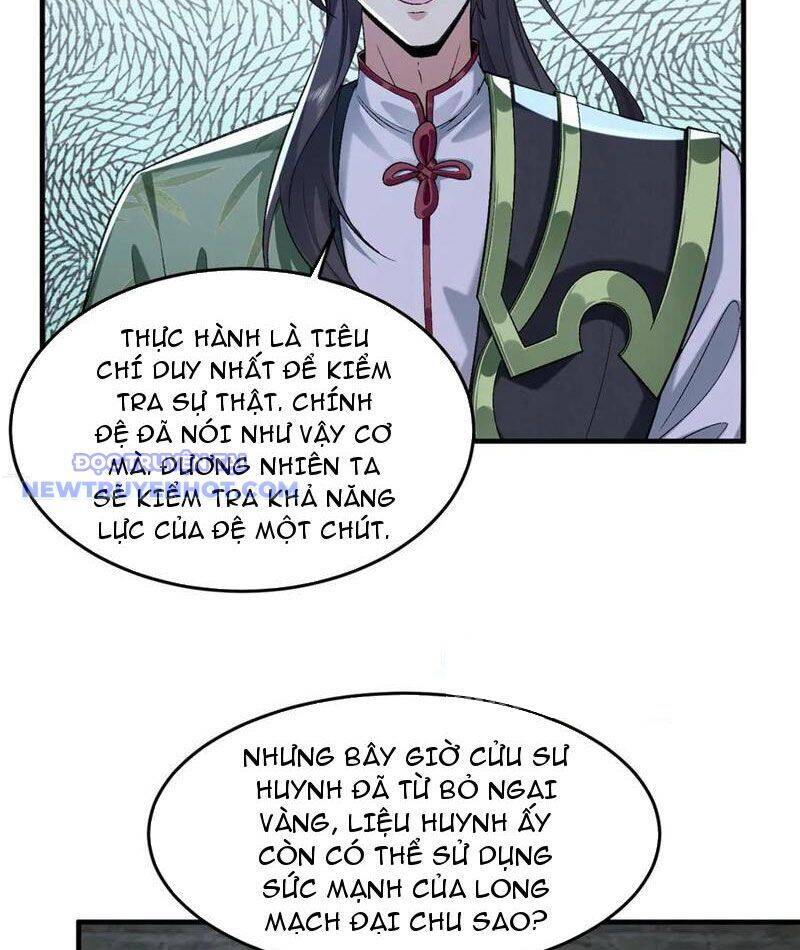 Nhị Sư Huynh Tuy Là Phàm Nhân Nhưng Rất Mạnh Mẽ: Chapter 85