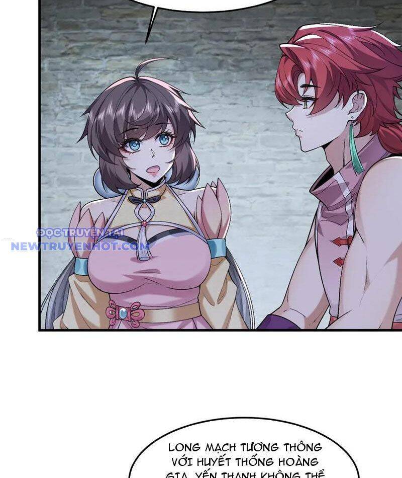 Nhị Sư Huynh Tuy Là Phàm Nhân Nhưng Rất Mạnh Mẽ: Chapter 85