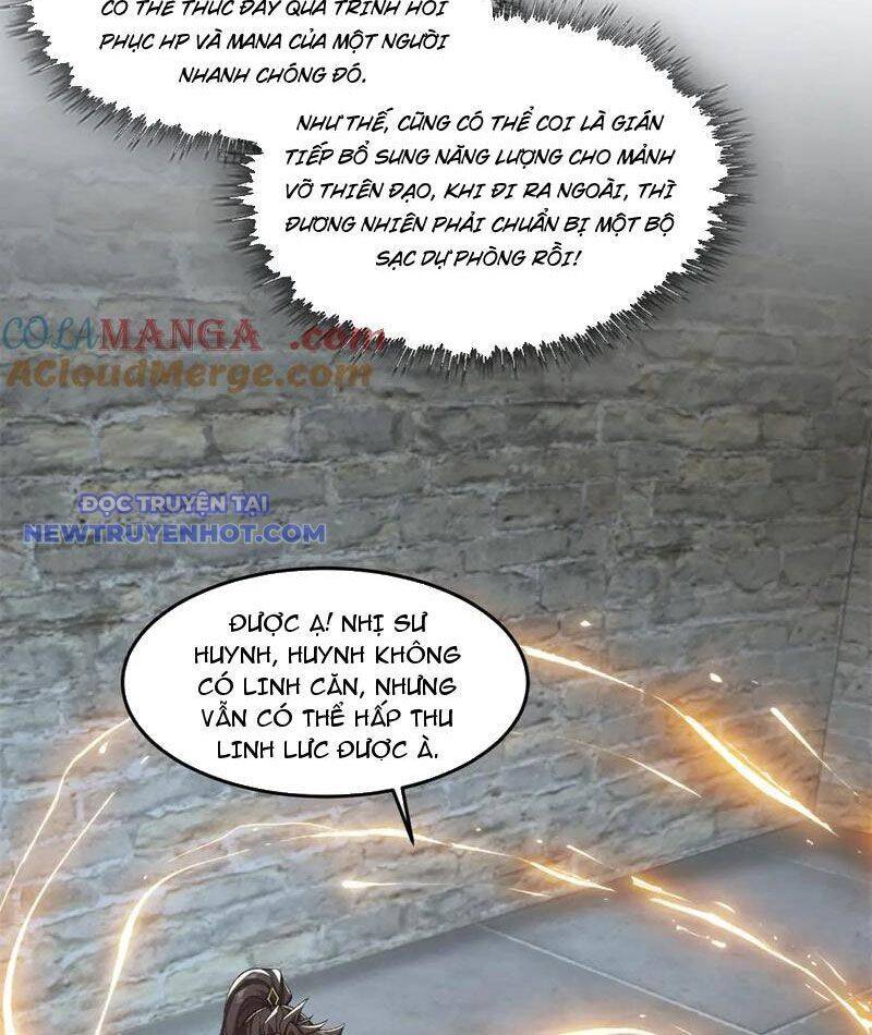 Nhị Sư Huynh Tuy Là Phàm Nhân Nhưng Rất Mạnh Mẽ: Chapter 85