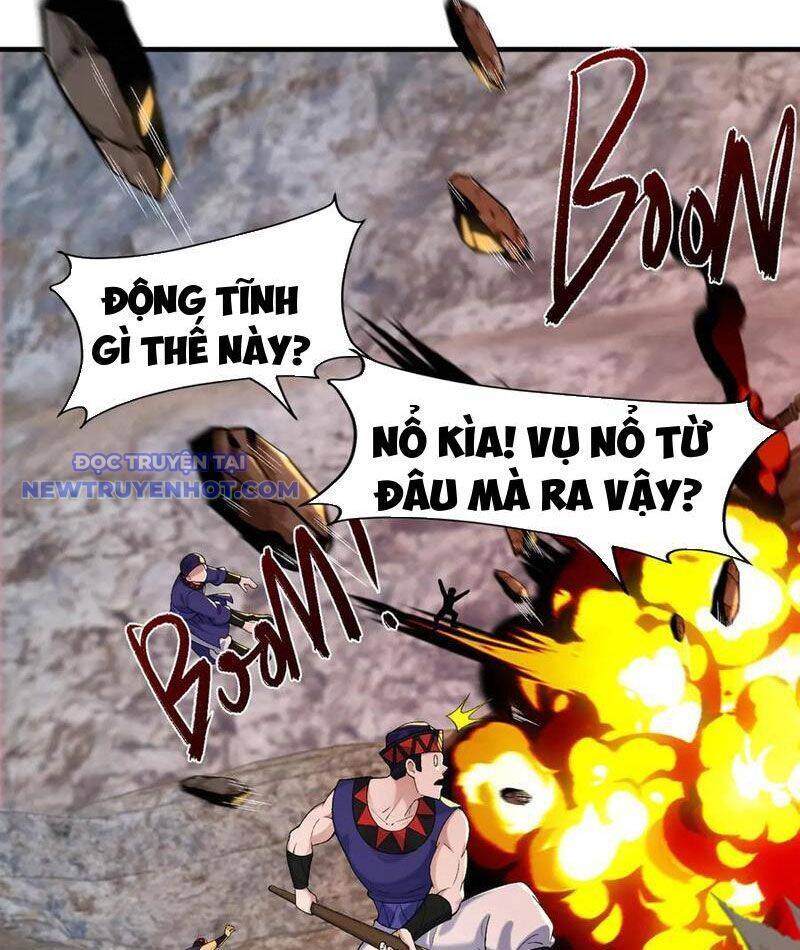 Nhị Sư Huynh Tuy Là Phàm Nhân Nhưng Rất Mạnh Mẽ: Chapter 85