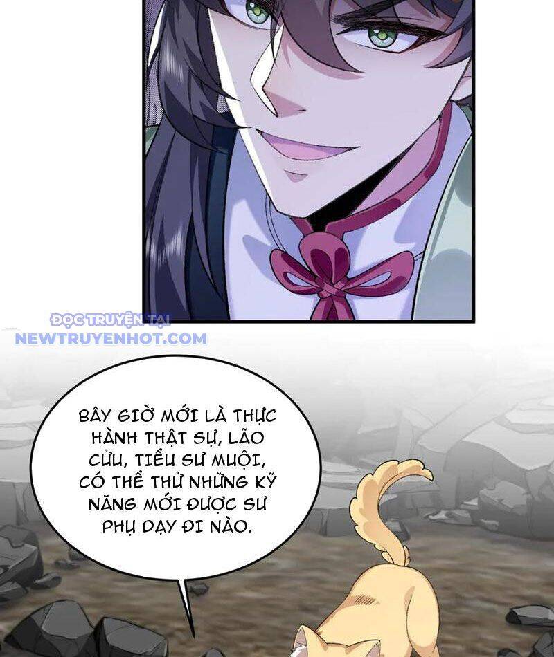 Nhị Sư Huynh Tuy Là Phàm Nhân Nhưng Rất Mạnh Mẽ: Chapter 85