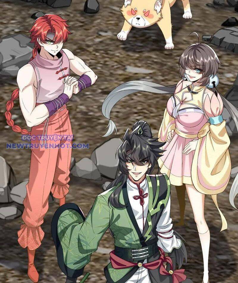 Nhị Sư Huynh Tuy Là Phàm Nhân Nhưng Rất Mạnh Mẽ: Chapter 85