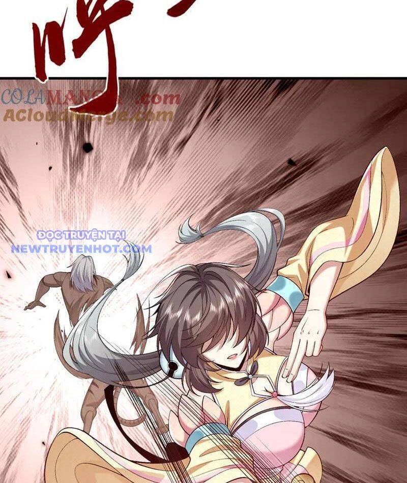Nhị Sư Huynh Tuy Là Phàm Nhân Nhưng Rất Mạnh Mẽ: Chapter 85