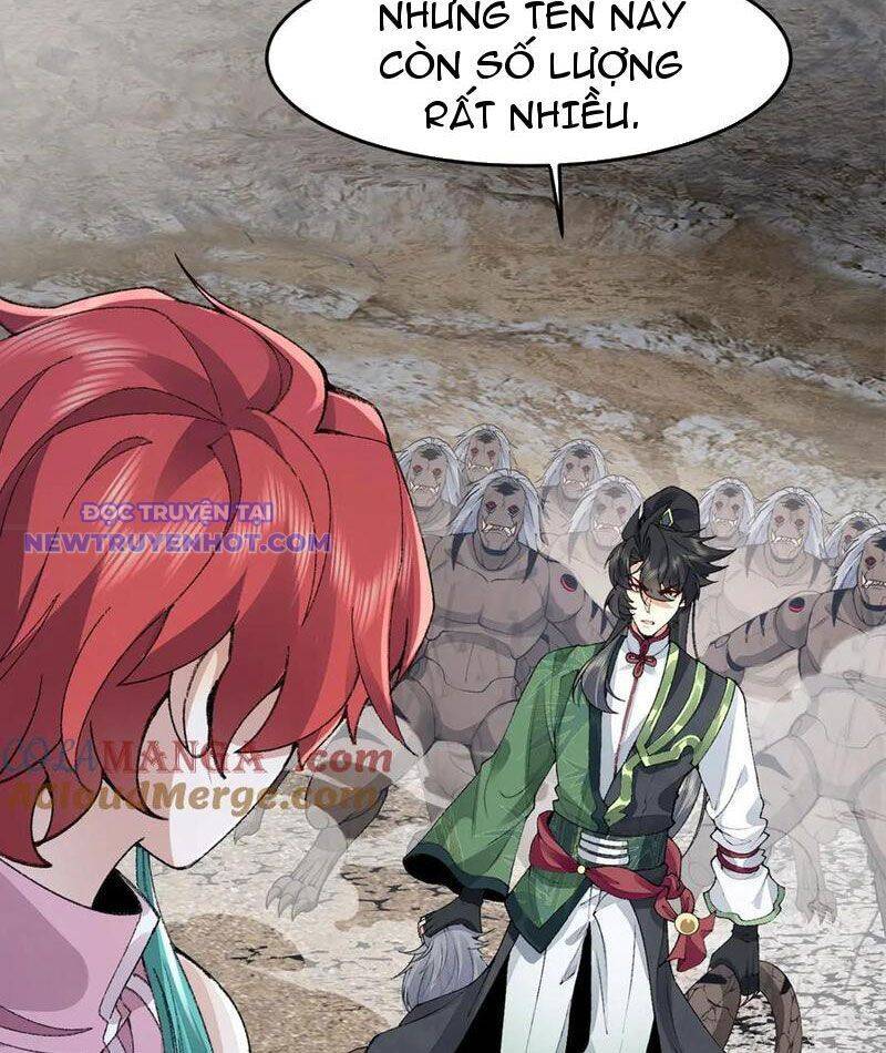 Nhị Sư Huynh Tuy Là Phàm Nhân Nhưng Rất Mạnh Mẽ: Chapter 85