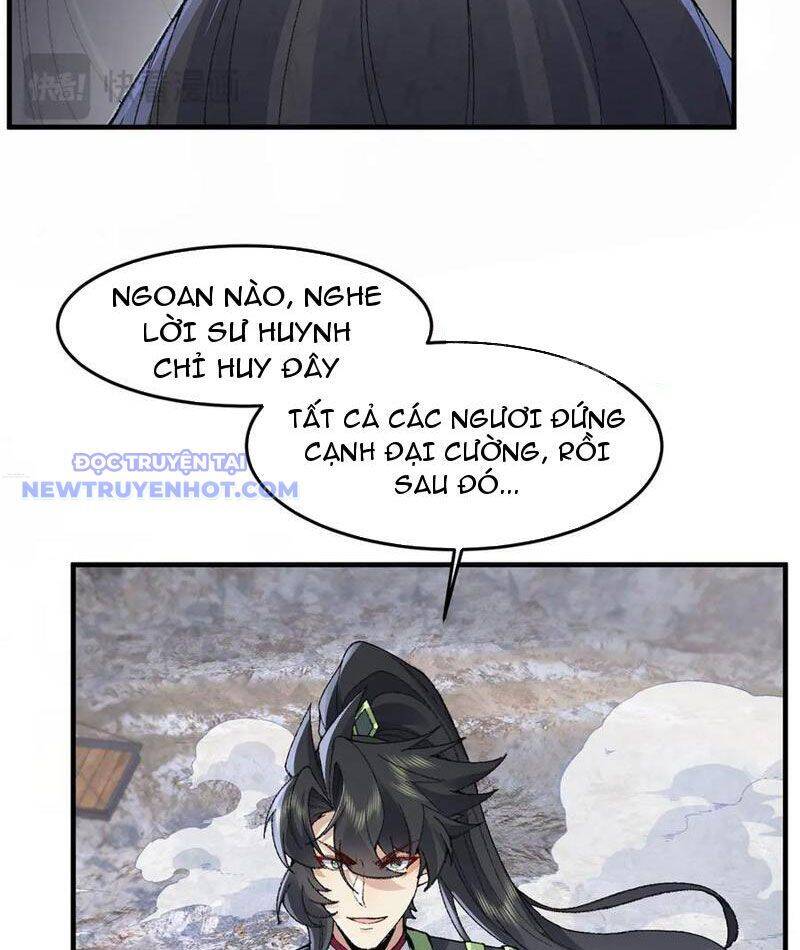 Nhị Sư Huynh Tuy Là Phàm Nhân Nhưng Rất Mạnh Mẽ: Chapter 85