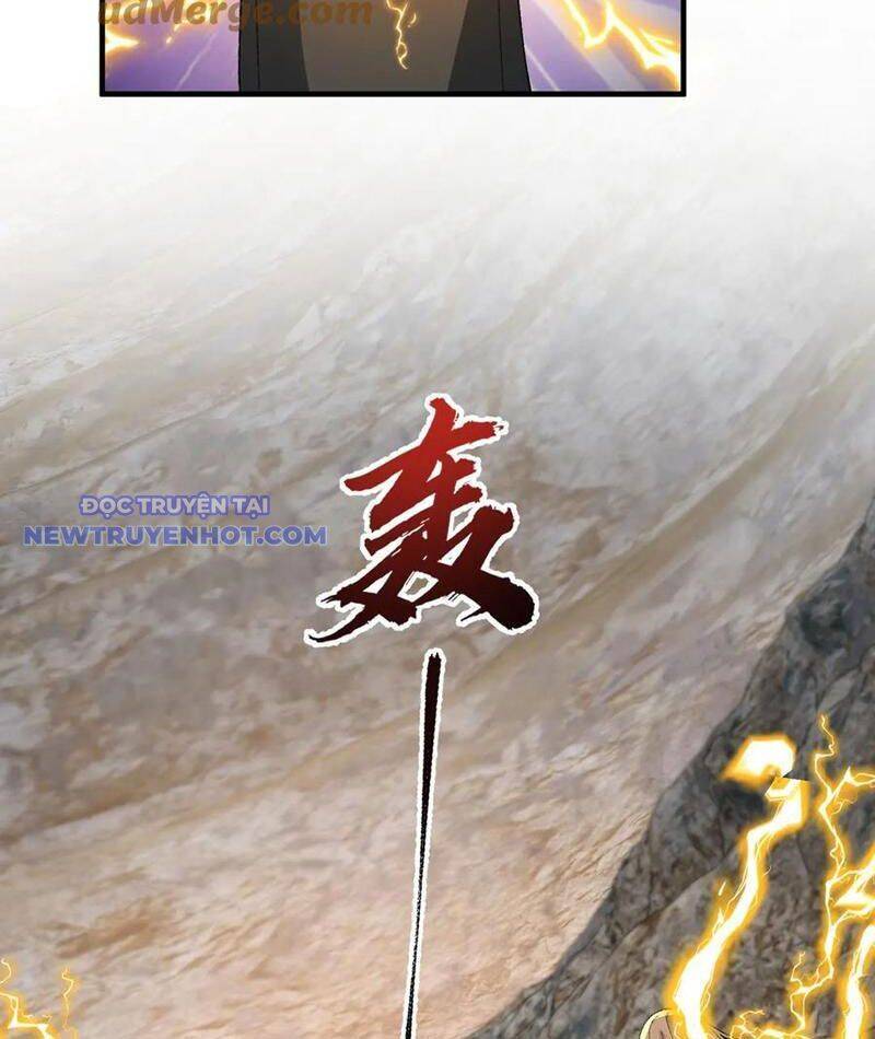 Nhị Sư Huynh Tuy Là Phàm Nhân Nhưng Rất Mạnh Mẽ: Chapter 85