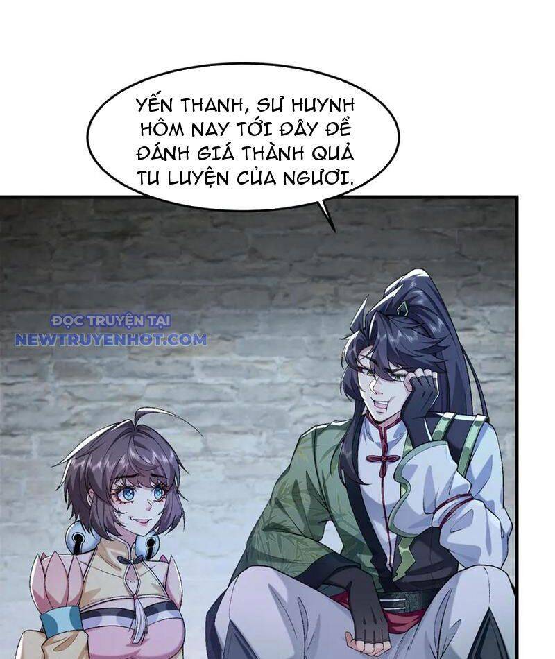 Nhị Sư Huynh Tuy Là Phàm Nhân Nhưng Rất Mạnh Mẽ: Chapter 85