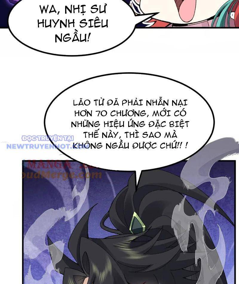 Nhị Sư Huynh Tuy Là Phàm Nhân Nhưng Rất Mạnh Mẽ: Chapter 85