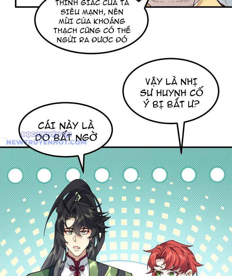Nhị Sư Huynh Tuy Là Phàm Nhân Nhưng Rất Mạnh Mẽ: Chapter 85