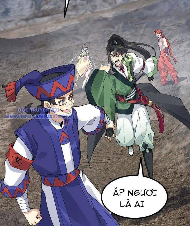 Nhị Sư Huynh Tuy Là Phàm Nhân Nhưng Rất Mạnh Mẽ: Chapter 85