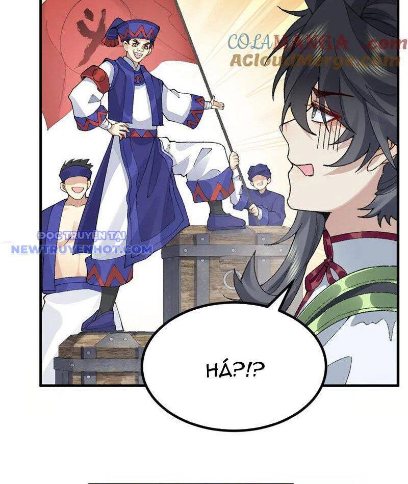 Nhị Sư Huynh Tuy Là Phàm Nhân Nhưng Rất Mạnh Mẽ: Chapter 85