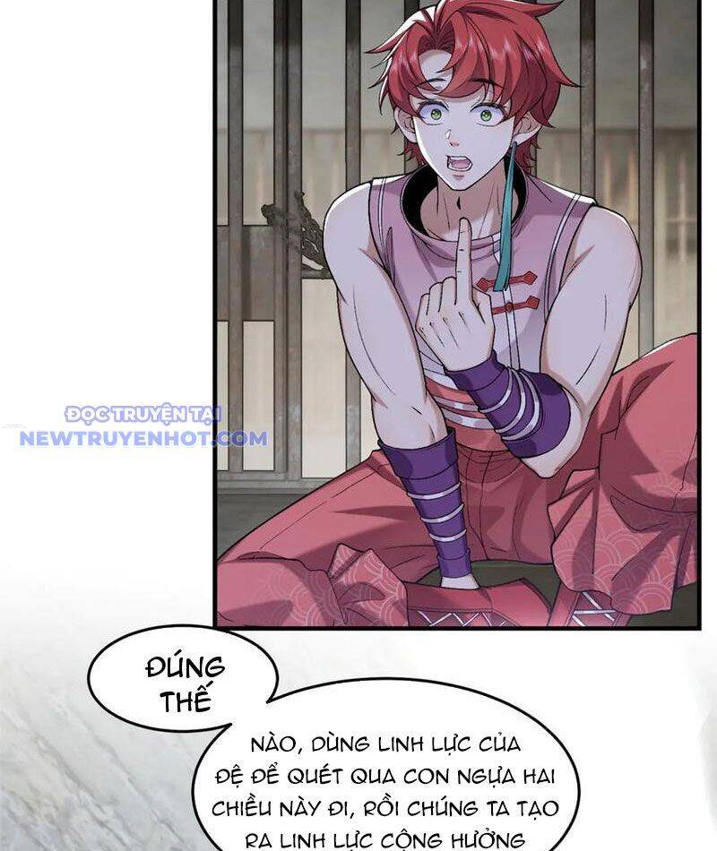 Nhị Sư Huynh Tuy Là Phàm Nhân Nhưng Rất Mạnh Mẽ: Chapter 85