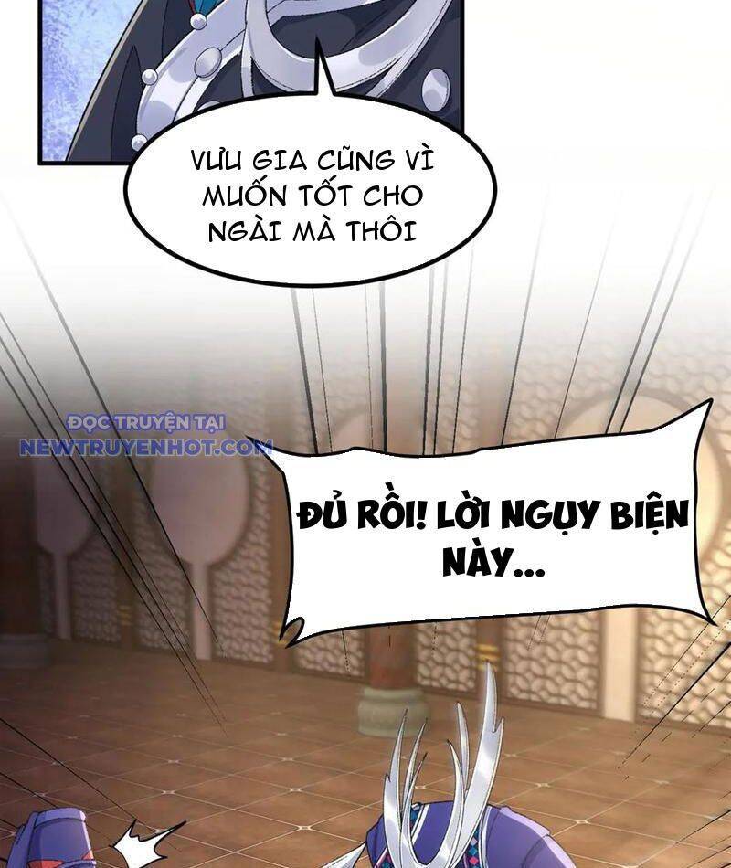 Nhị Sư Huynh Tuy Là Phàm Nhân Nhưng Rất Mạnh Mẽ: Chapter 85