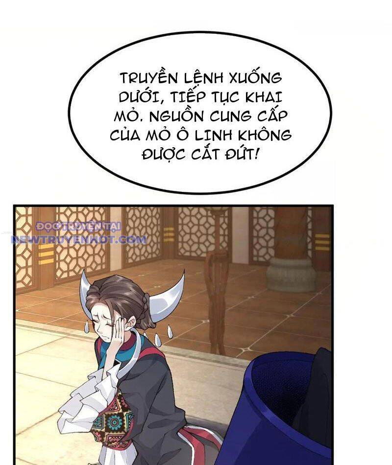 Nhị Sư Huynh Tuy Là Phàm Nhân Nhưng Rất Mạnh Mẽ: Chapter 85