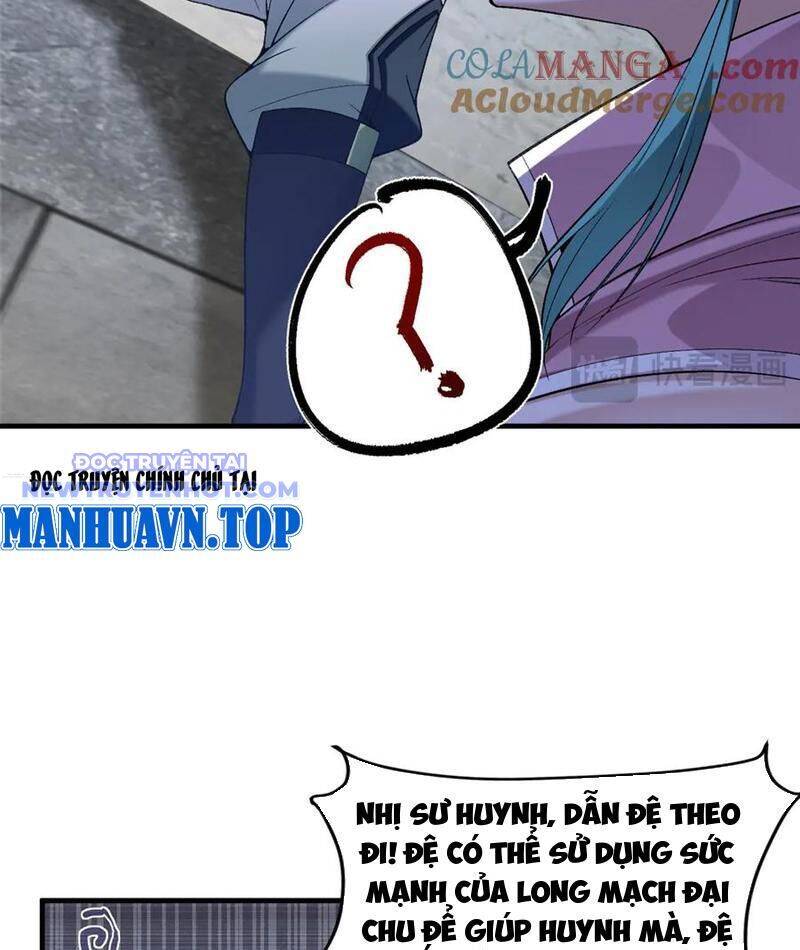 Nhị Sư Huynh Tuy Là Phàm Nhân Nhưng Rất Mạnh Mẽ: Chapter 85